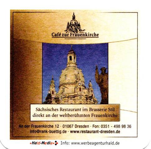 dresden dd-sn cafe zur frauenkirche 1a (quad185-o cafe zur)